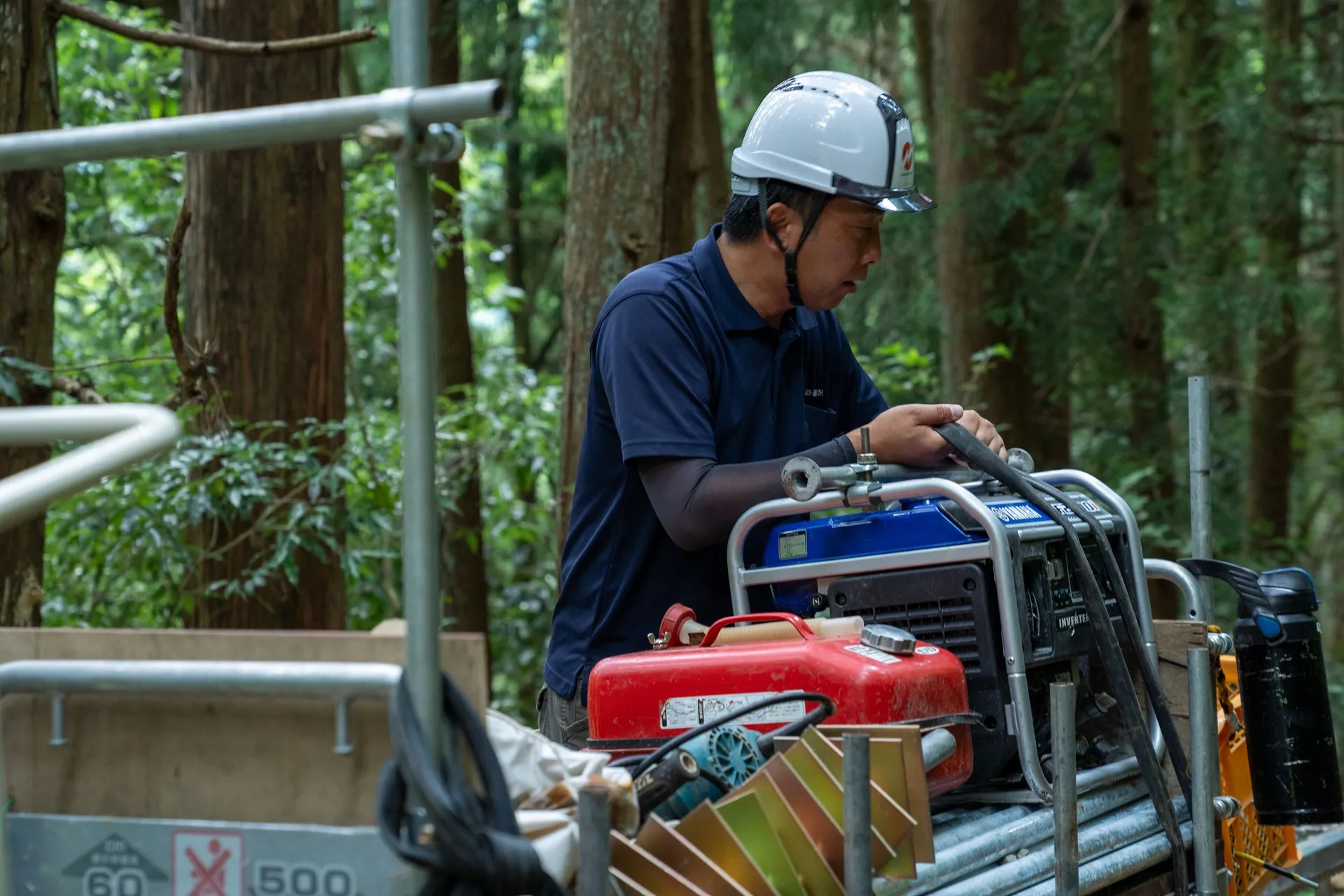 新潟営業所 / 建設技能職 (アンカーボルト施工)